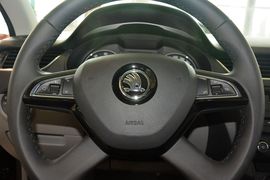 2015款斯柯达明锐1.4T