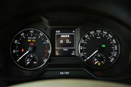 2015款斯柯达明锐1.4T