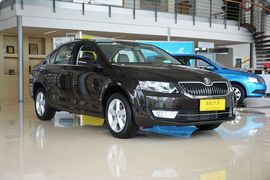 2015款斯柯达明锐1.4T