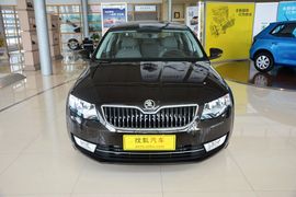2015款斯柯达明锐1.4T