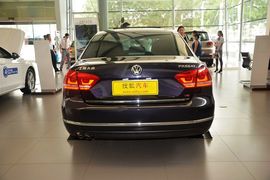 2014款大众帕萨特1.8TSI