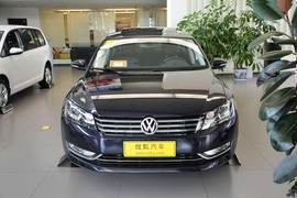 2014款大众帕萨特1.8TSI