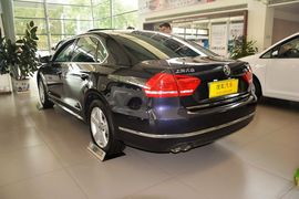 2014款大众帕萨特1.8TSI