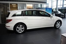 2014款奔驰R400