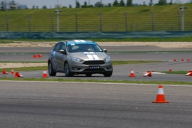 全新福克斯赛道体验