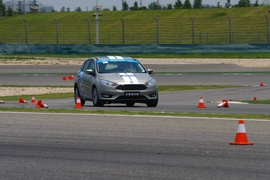 全新福克斯赛道体验