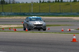 全新福克斯赛道体验