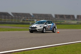 全新福克斯赛道体验