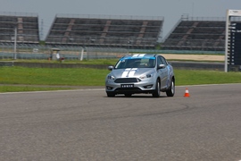 全新福克斯赛道体验