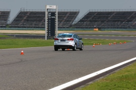 全新福克斯赛道体验