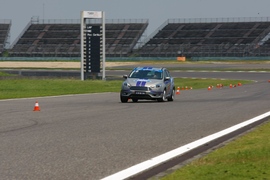 全新福克斯赛道体验