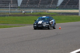 全新福克斯赛道体验