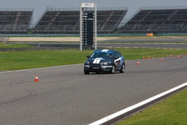 全新福克斯赛道体验