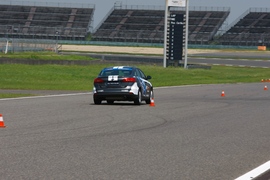 全新福克斯赛道体验