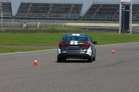 全新福克斯赛道体验