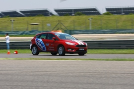 全新福克斯赛道体验