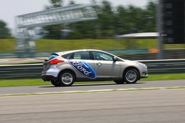 全新福克斯赛道体验