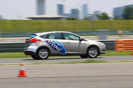 全新福克斯赛道体验