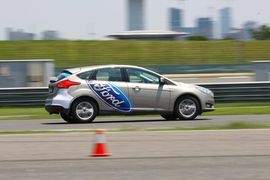 全新福克斯赛道体验