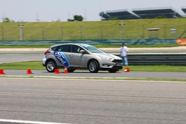 全新福克斯赛道体验