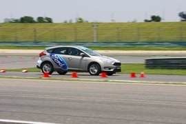 全新福克斯赛道体验