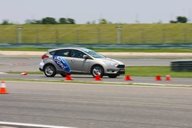 全新福克斯赛道体验