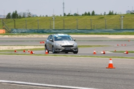 全新福克斯赛道体验