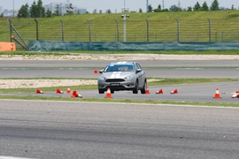 全新福克斯赛道体验