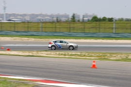 全新福克斯赛道体验