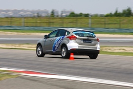 全新福克斯赛道体验