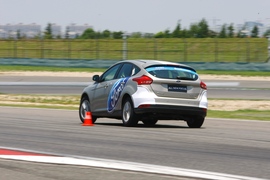 全新福克斯赛道体验