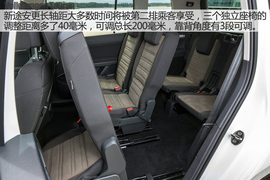 2016款大众途安官图解析