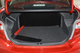 2014款丰田威驰1.5L手动智臻版