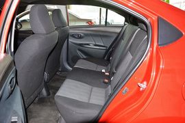 2014款丰田威驰1.5L手动智臻版