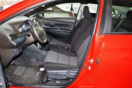 2014款丰田威驰1.5L手动智臻版