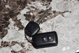 2014款丰田威驰1.5L手动智臻版