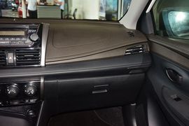 2014款丰田威驰1.5L手动智臻版