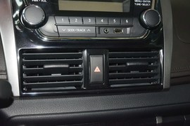 2014款丰田威驰1.5L手动智臻版