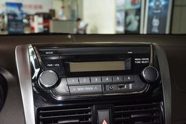 2014款丰田威驰1.5L手动智臻版