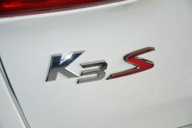 2014款起亚K3S