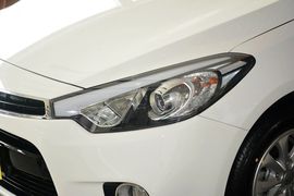 2014款起亚K3S