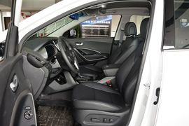 2015款现代全新胜达2.0T自动四驱智能型