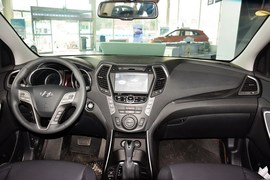 2015款现代全新胜达2.0T自动四驱智能型