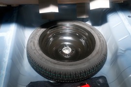 2015款本田锋范1.5L