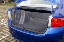2015款本田锋范1.5L