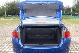2015款本田锋范1.5L