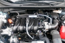 2015款本田锋范1.5L