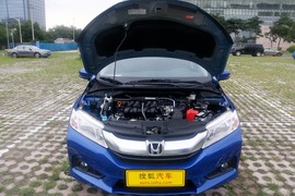 2015款本田锋范1.5L