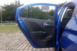 2015款本田锋范1.5L