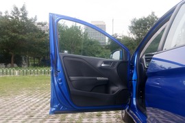 2015款本田锋范1.5L